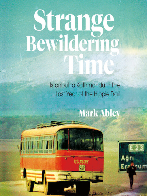 Cover image for Strange Bewildering Time